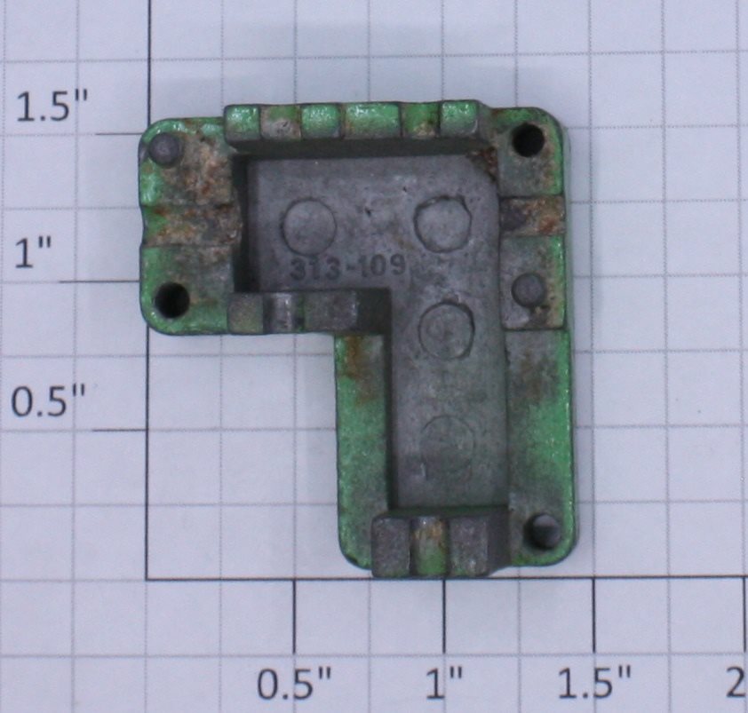 Lionel 313-109 Gear Box Cover