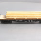 Lionel 6-82851 Northern Pacific 40' Flatcar with Lumber Load