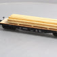 Lionel 6-82851 Northern Pacific 40' Flatcar with Lumber Load