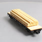 Lionel 6-82851 Northern Pacific 40' Flatcar with Lumber Load