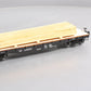 Lionel 6-82851 Northern Pacific 40' Flatcar with Lumber Load