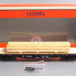 Lionel 6-82851 Northern Pacific 40' Flatcar with Lumber Load