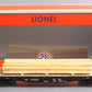 Lionel 6-82851 Northern Pacific 40' Flatcar with Lumber Load