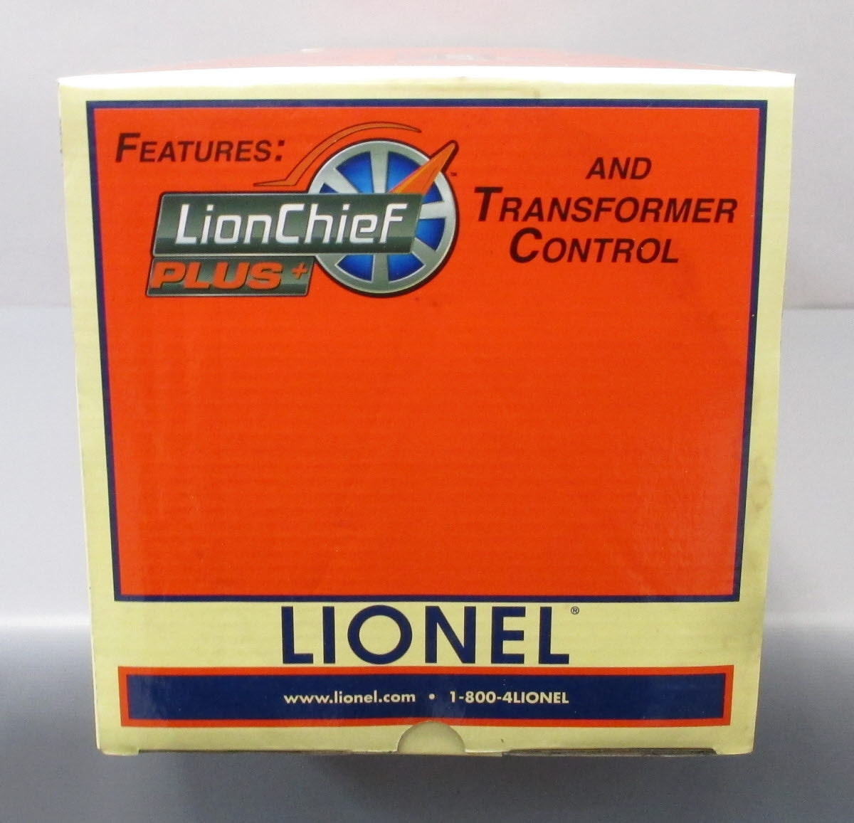 Lionel 6-82964 O Milwaukee Road 4-6-4 Hudson Lion Chief Steam Locomotive #125