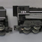 Lionel 6-82964 O Milwaukee Road 4-6-4 Hudson Lion Chief Steam Locomotive #125
