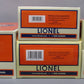 Lionel 6-81029 C&NW Windy City GP38 O Gauge Diesel Freight Train Set