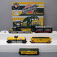 Lionel 6-81029 C&NW Windy City GP38 O Gauge Diesel Freight Train Set
