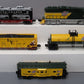 Lionel 6-81029 C&NW Windy City GP38 O Gauge Diesel Freight Train Set