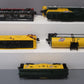 Lionel 6-81029 C&NW Windy City GP38 O Gauge Diesel Freight Train Set