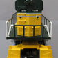 Lionel 6-81029 C&NW Windy City GP38 O Gauge Diesel Freight Train Set