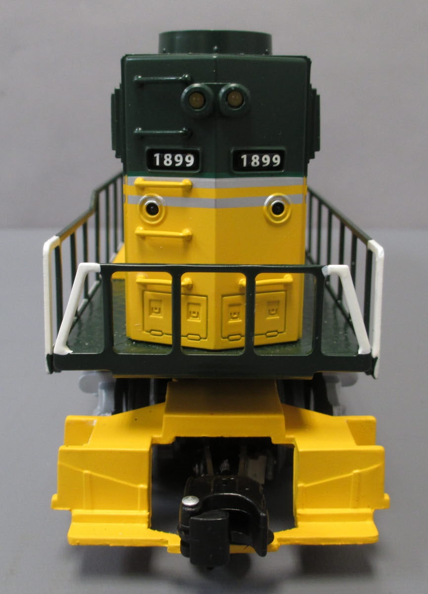 Lionel 6-81029 C&NW Windy City GP38 O Gauge Diesel Freight Train Set