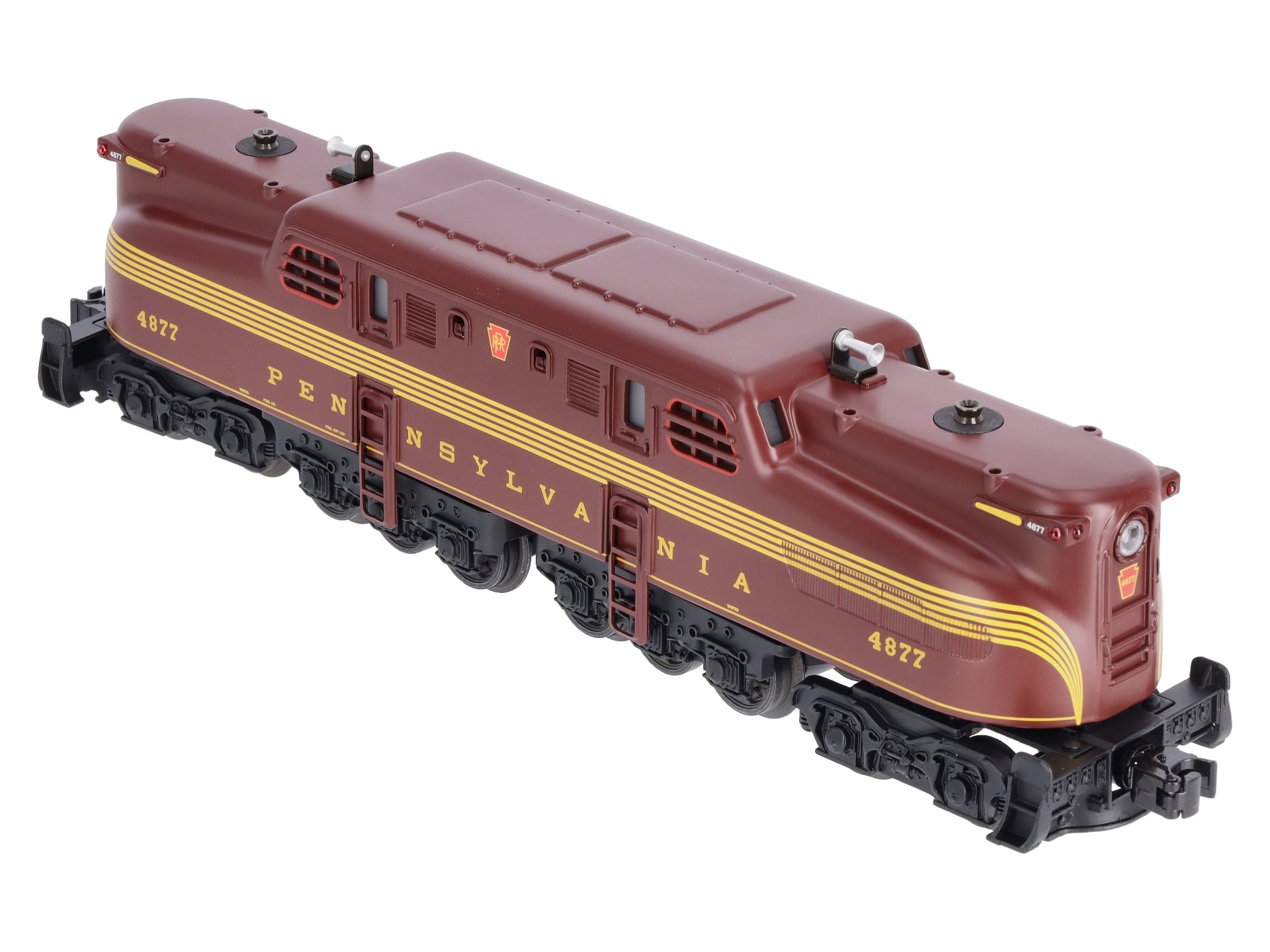 Lionel 2034020 Pennsylvania LionChief Plus 2.0 GG-1 Electric Locomotive #4877
