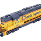 Lionel 6-82787 O Gauge Chessie B&O Legacy GP9 Diesel Locomotive #6240