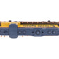 Lionel 6-82787 O Gauge Chessie B&O Legacy GP9 Diesel Locomotive #6240