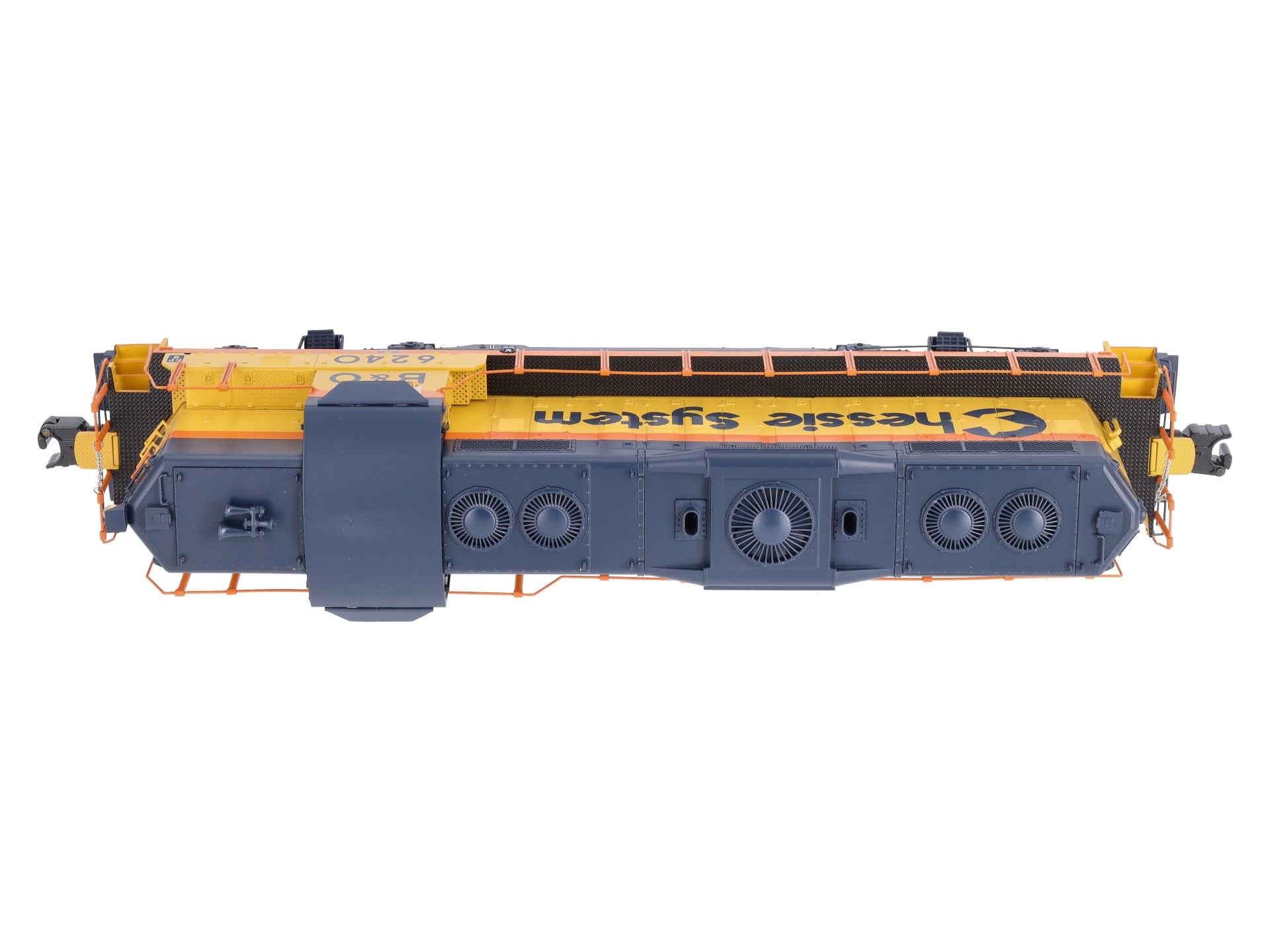 Lionel 6-82787 O Gauge Chessie B&O Legacy GP9 Diesel Locomotive #6240