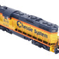 Lionel 6-82787 O Gauge Chessie B&O Legacy GP9 Diesel Locomotive #6240