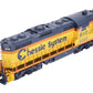 Lionel 6-82787 O Gauge Chessie B&O Legacy GP9 Diesel Locomotive #6240