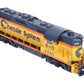 Lionel 6-82787 O Gauge Chessie B&O Legacy GP9 Diesel Locomotive #6240
