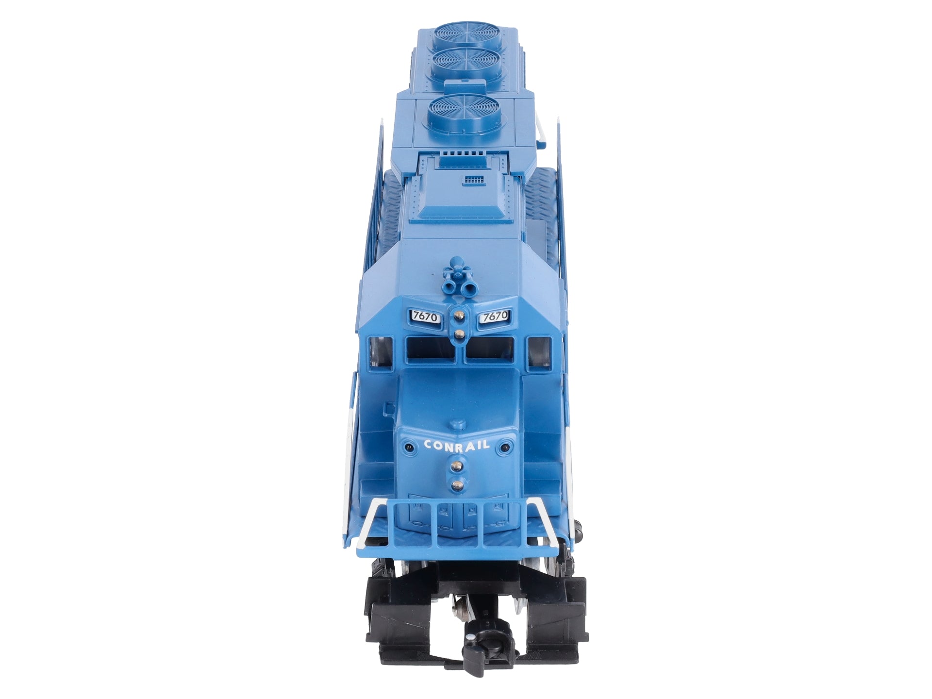 Lionel 2034180 O Conrail Lionchief GP38 Diesel Locomotive #7670