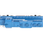 Lionel 2034180 O Conrail Lionchief GP38 Diesel Locomotive #7670