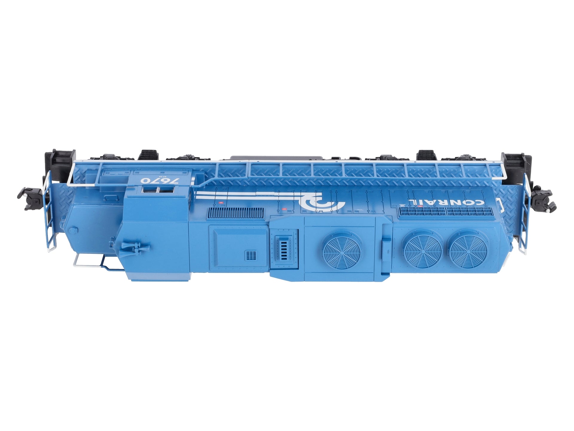 Lionel 2034180 O Conrail Lionchief GP38 Diesel Locomotive #7670