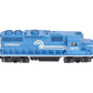 Lionel 2034180 O Conrail Lionchief GP38 Diesel Locomotive #7670