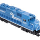 Lionel 2034180 O Conrail Lionchief GP38 Diesel Locomotive #7670
