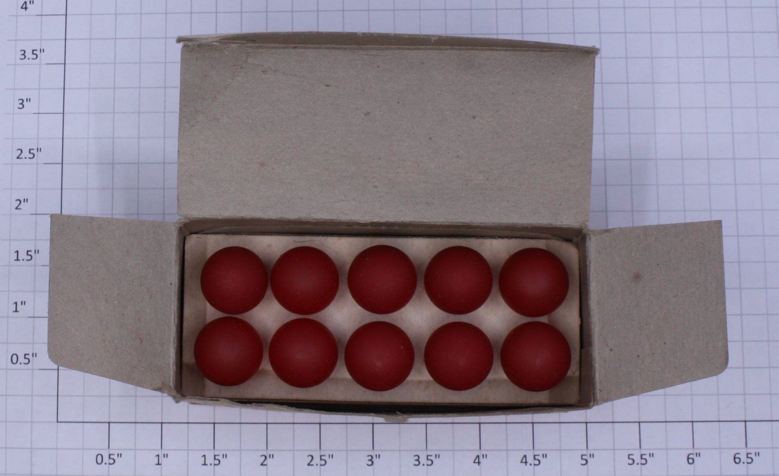 Westinghouse 1455R 18 Volt Bayonet Base Red Large Globe Light Bulbs (Box of 10)