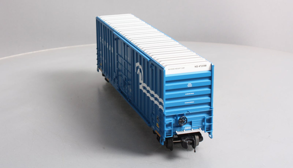 MTH 20-93578 O NS/CR 50' Hi-Cube Boxcar LN/Box