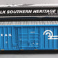 MTH 20-93578 O NS/CR 50' Hi-Cube Boxcar LN/Box