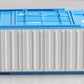 MTH 20-93578 O NS/CR 50' Hi-Cube Boxcar LN/Box