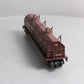 K-Line K676-1891 O Gauge Pennsylvania Coil Car #387011 LN/Box
