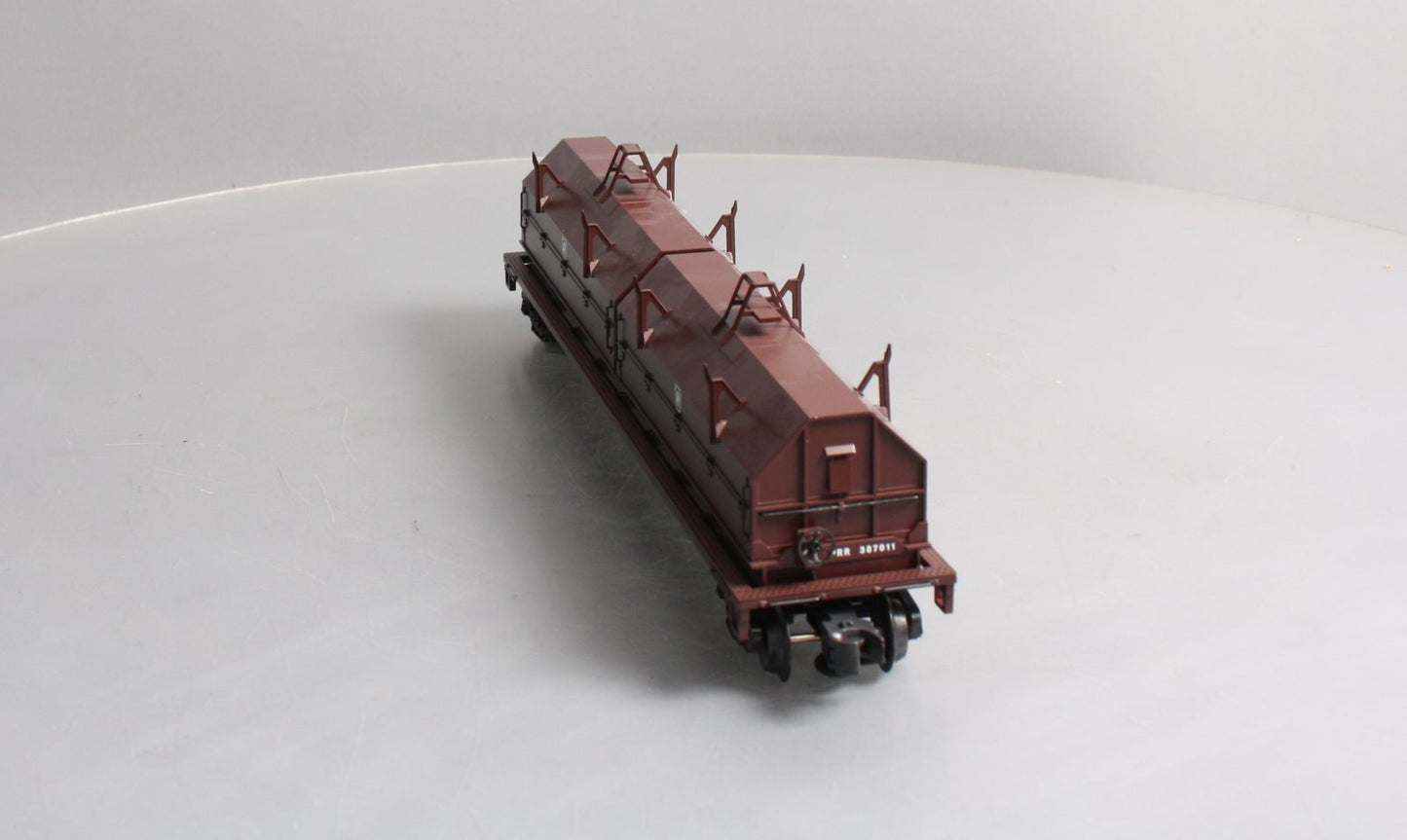 K-Line K676-1891 O Gauge Pennsylvania Coil Car #387011 LN/Box