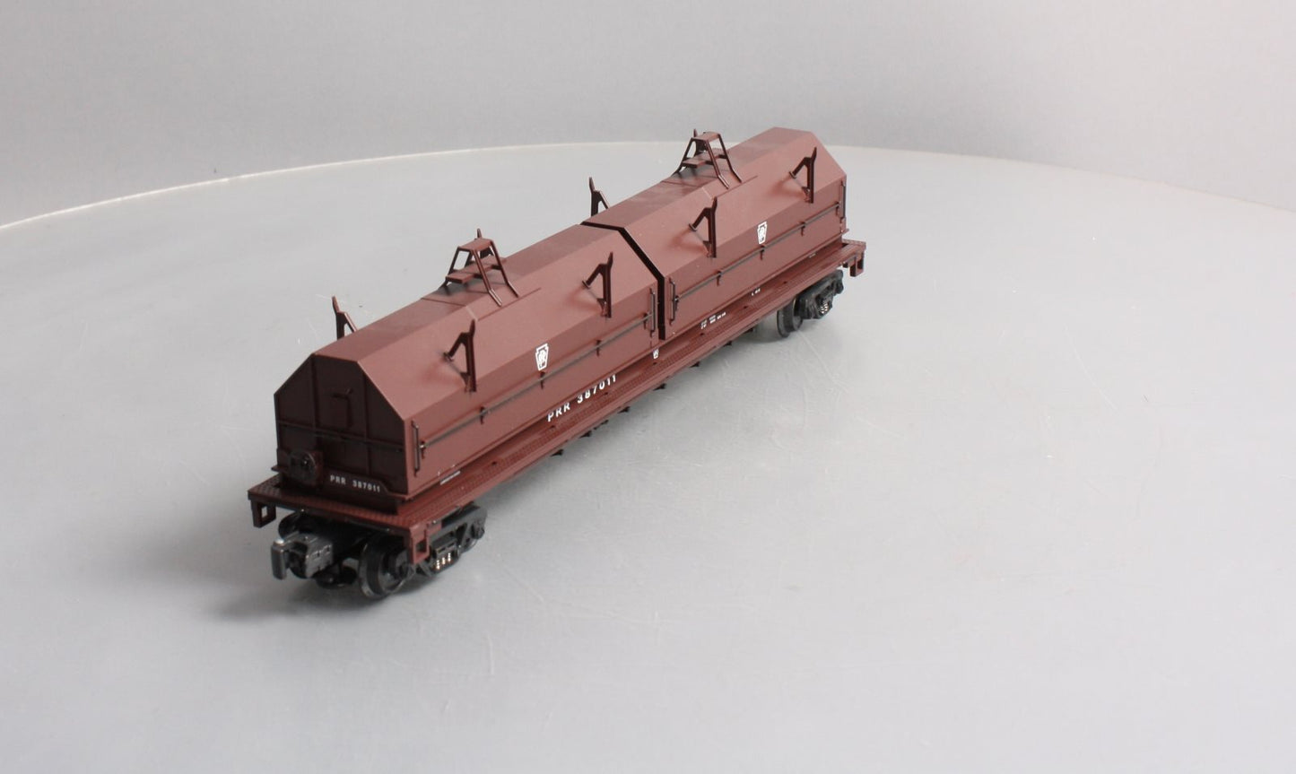 K-Line K676-1891 O Gauge Pennsylvania Coil Car #387011 LN/Box