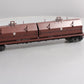 K-Line K676-1891 O Gauge Pennsylvania Coil Car #387011 LN/Box