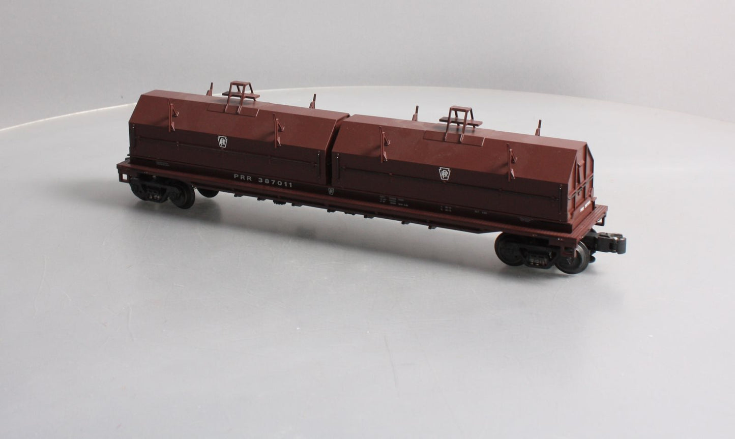 K-Line K676-1891 O Gauge Pennsylvania Coil Car #387011 LN/Box