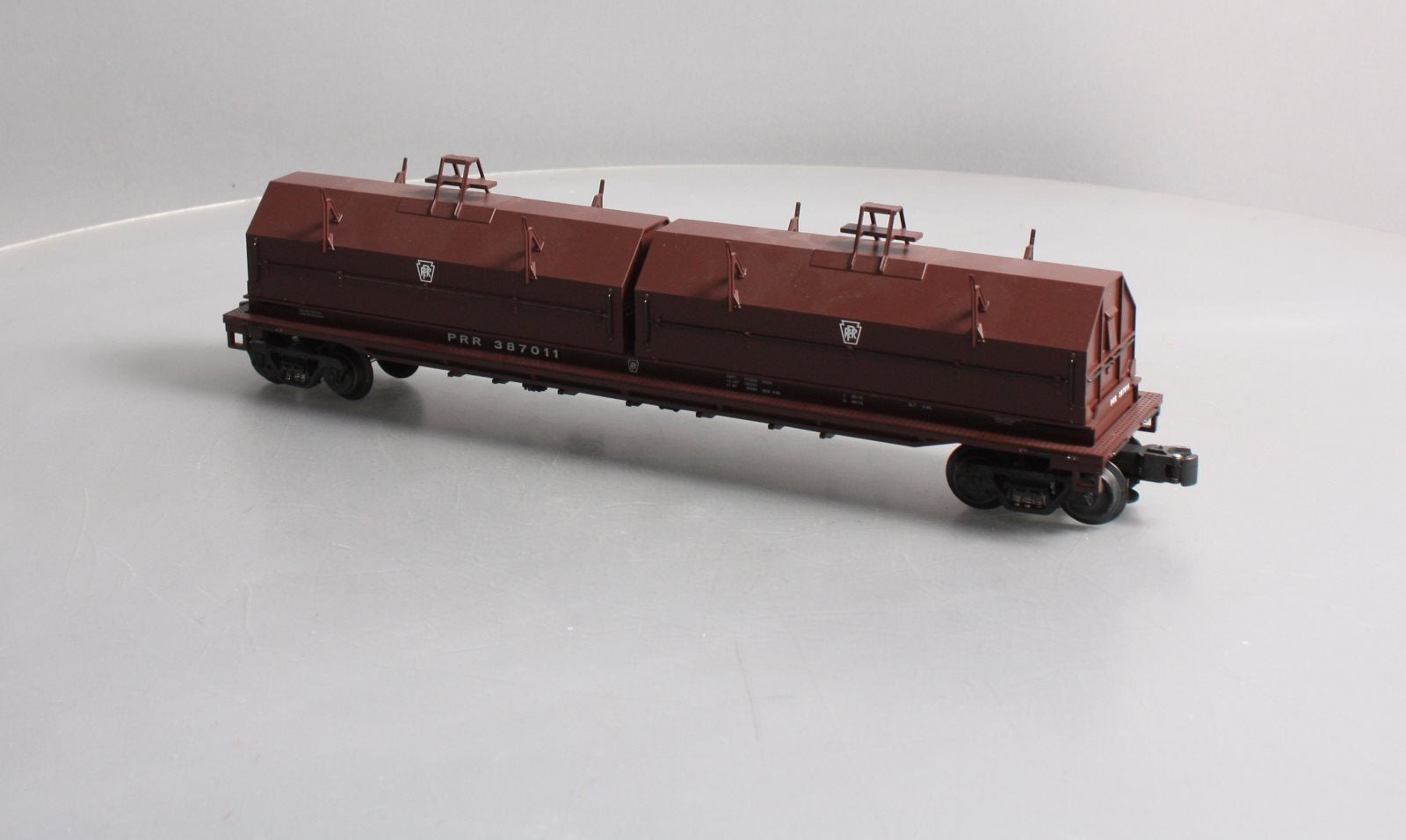 K-Line K676-1891 O Gauge Pennsylvania Coil Car #387011 LN/Box