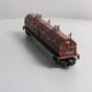 K-Line K676-1891 O Gauge Pennsylvania Coil Car #387011 LN/Box