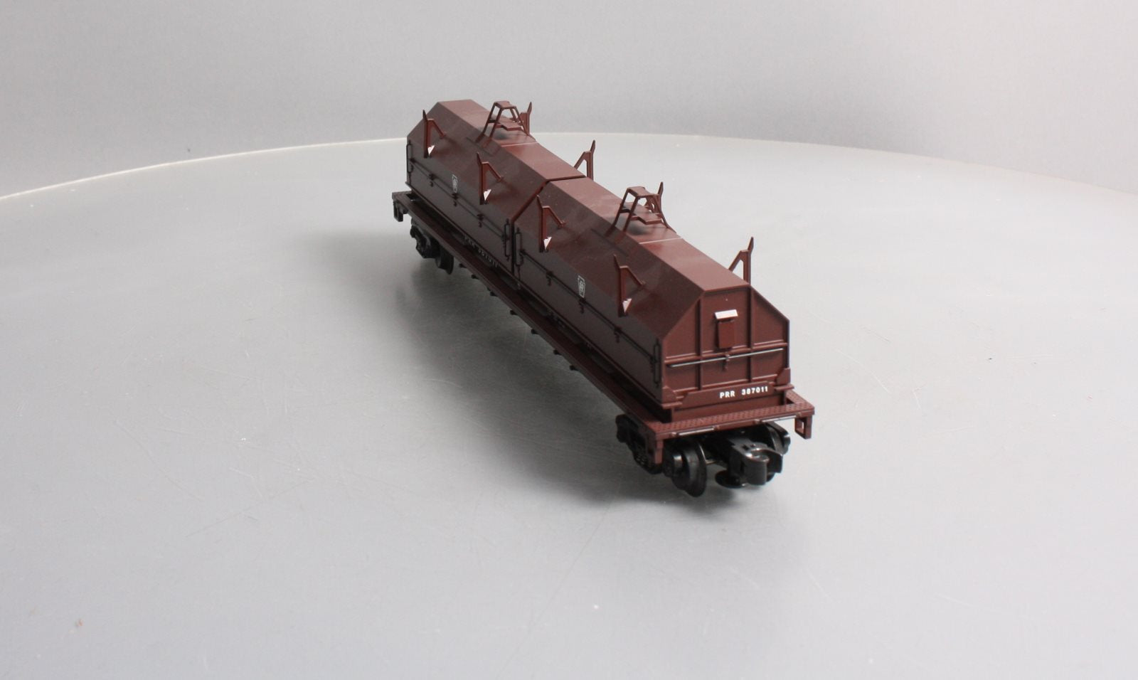 K-Line K676-1891 O Gauge Pennsylvania Coil Car #387011 LN/Box