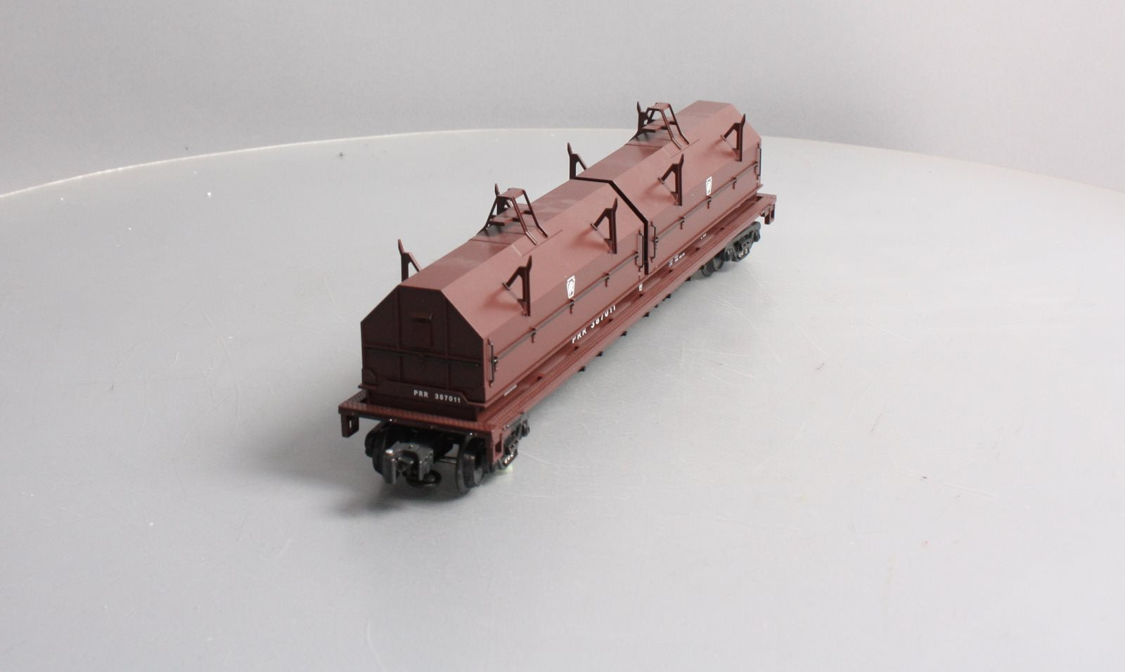 K-Line K676-1891 O Gauge Pennsylvania Coil Car #387011 LN/Box