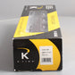 K-Line K676-1891 O Gauge Pennsylvania Coil Car #387011 LN/Box