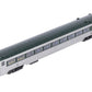 Rapido Trains 17002 HO New Haven Pullman-Bradley Stainless Steel Coach #8608