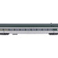 Rapido Trains 17002 HO New Haven Pullman-Bradley Stainless Steel Coach #8608