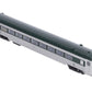 Rapido Trains 17002 HO New Haven Pullman-Bradley Stainless Steel Coach #8608