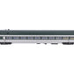 Rapido Trains 17002 HO New Haven Pullman-Bradley Stainless Steel Coach #8608