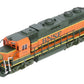 Atlas 49811 N Burlington Northern Santa Fe GP-38 Locomotive #2158