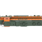 Atlas 49811 N Burlington Northern Santa Fe GP-38 Locomotive #2158