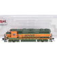 Atlas 49811 N Burlington Northern Santa Fe GP-38 Locomotive #2158