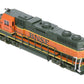 Atlas 49811 N Burlington Northern Santa Fe GP-38 Locomotive #2158