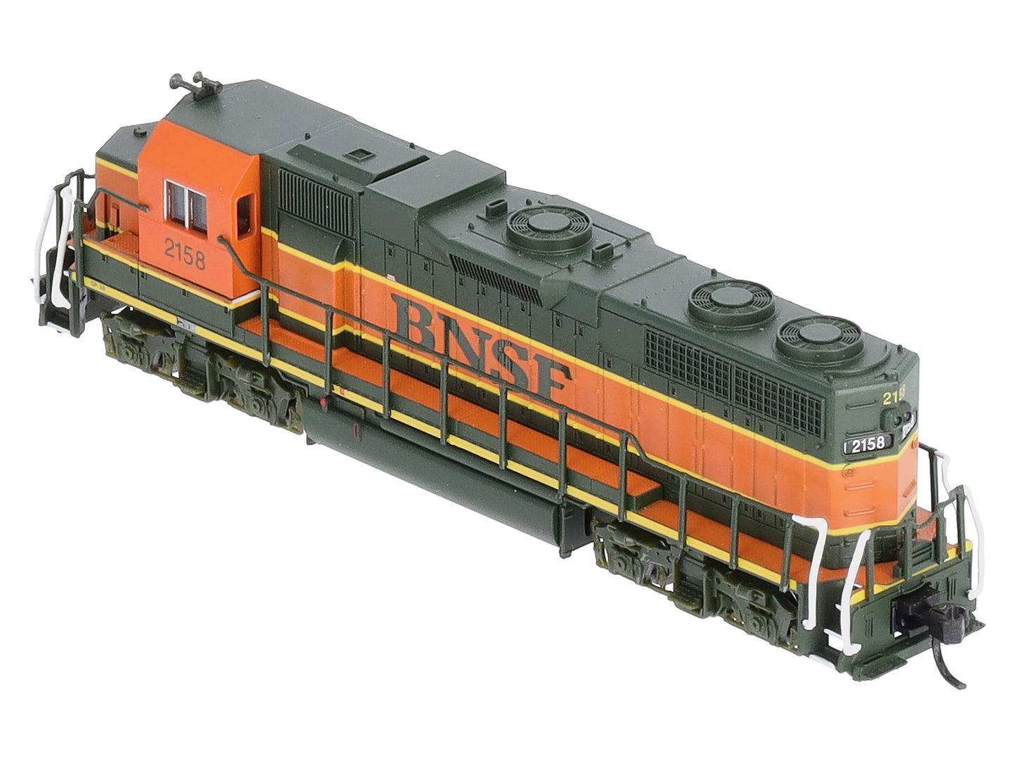 Atlas 49811 N Burlington Northern Santa Fe GP-38 Locomotive #2158